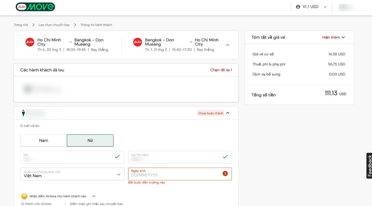 Dừng ngay th&oacute;i quen săn v&eacute; tr&ecirc;n app nếu kh&ocirc;ng muốn mất tiền oan, so s&aacute;nh gi&aacute; xong mới thấy web h&atilde;ng rẻ đến giật m&igrave;nh- Ảnh 4.