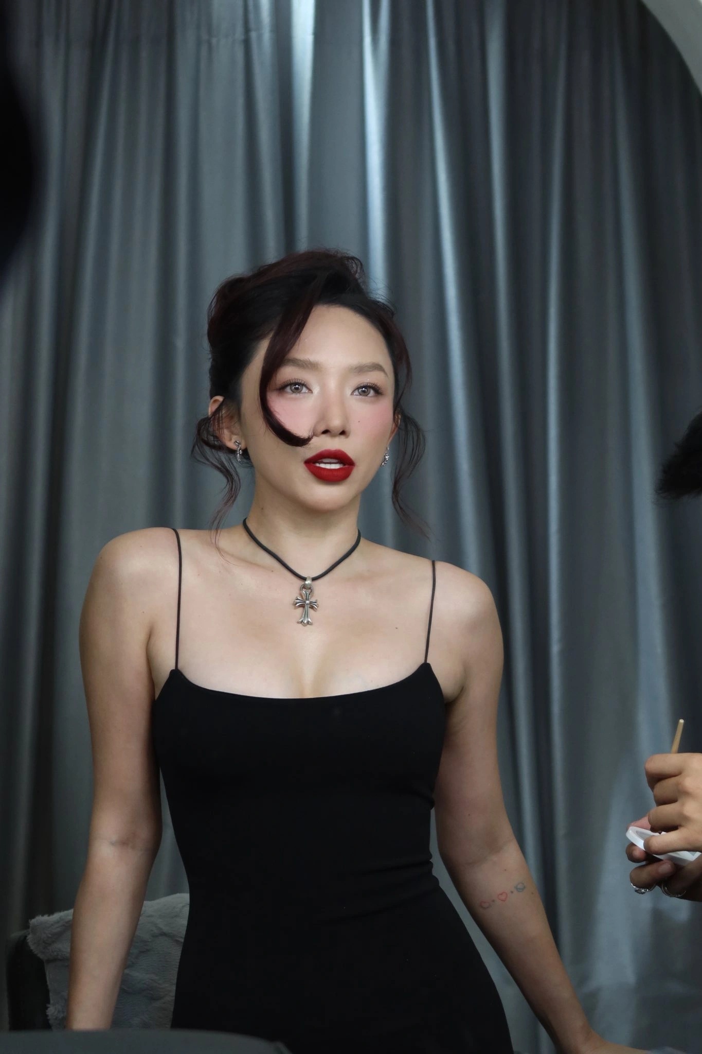 T&oacute;c Ti&ecirc;n hiện tại- Ảnh 5.