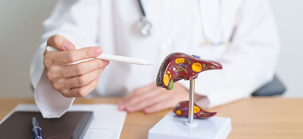 Khối u gan 6 cm đột nhi&ecirc;n biến mất sau khi chuyện n&agrave;y xảy ra- Ảnh 2.