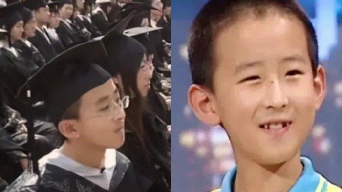 Từ thần đồng, sinh viên đại học trẻ nhất Trung Quốc đến tiến sĩ thất nghiệp: Bi kịch của thiên tài chọn cách sống 