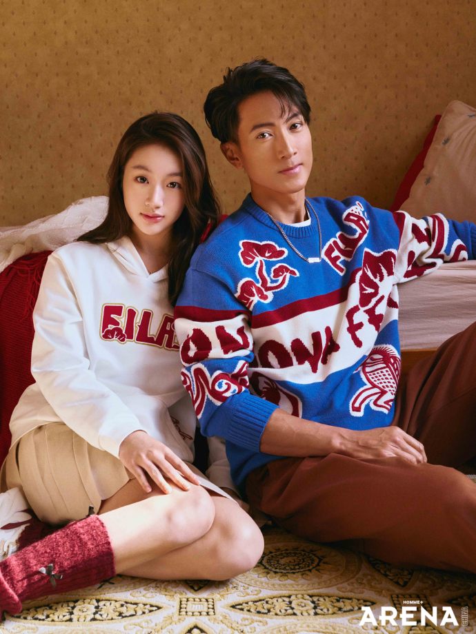 Sao nh&iacute; Bố Ơi! M&igrave;nh Đi Đ&acirc;u Thế? được Quốc vương Brunei khen ngợi: 15 tuổi cao 1m75, nhan sắc thắng đời tuyệt đối- Ảnh 9.