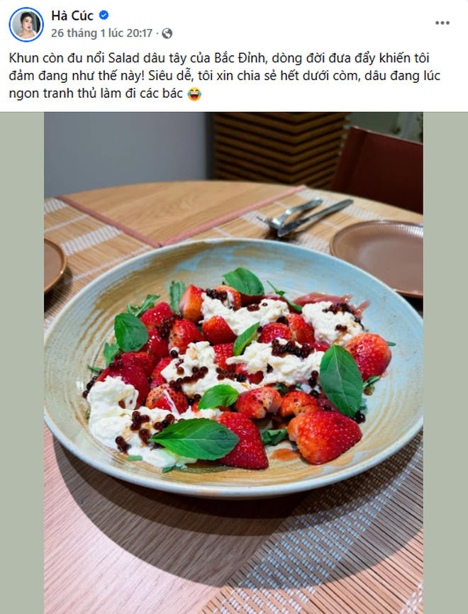 Đĩa salad 770k l&agrave;m n&aacute;o động c&otilde;i mạng, nghe gi&aacute; gia vị th&ocirc;i cũng đủ sốc- Ảnh 7.