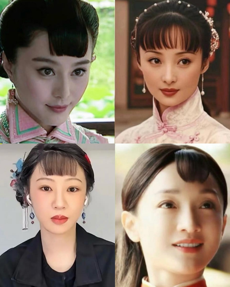 Người duy nhất tr&ecirc;n đời đội nguy&ecirc;n quả đ&agrave;o l&ecirc;n đầu vẫn đẹp: Visual th&aacute;ch thức tất cả, muốn xấu kh&oacute; hơn l&ecirc;n trời- Ảnh 1.