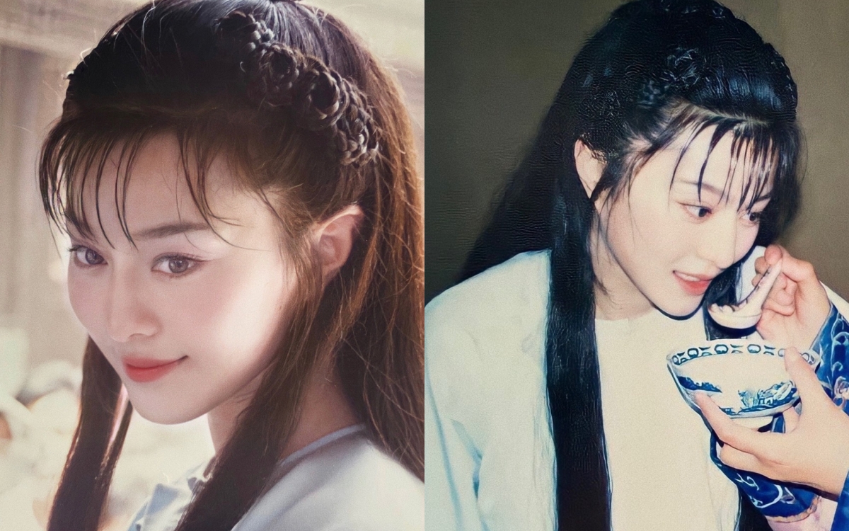 Người duy nhất tr&ecirc;n đời đội nguy&ecirc;n quả đ&agrave;o l&ecirc;n đầu vẫn đẹp: Visual th&aacute;ch thức tất cả, muốn xấu kh&oacute; hơn l&ecirc;n trời- Ảnh 3.