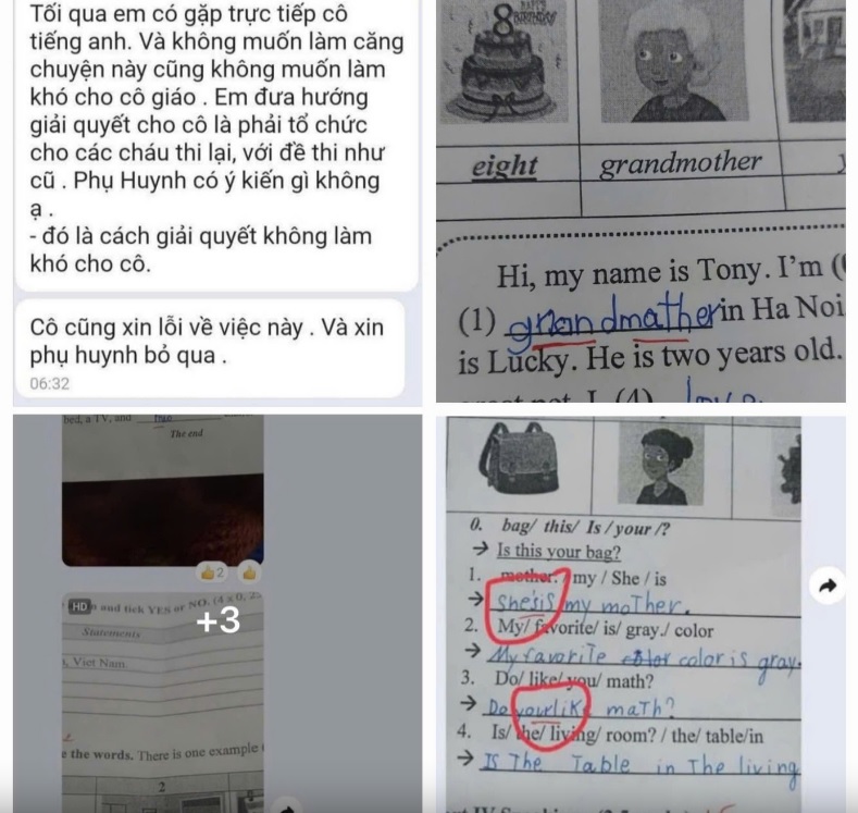 Gi&aacute;o vi&ecirc;n sửa b&agrave;i thi, "d&igrave;m" điểm học sinh: Quyết định "n&oacute;ng" của nh&agrave; trường- Ảnh 1.