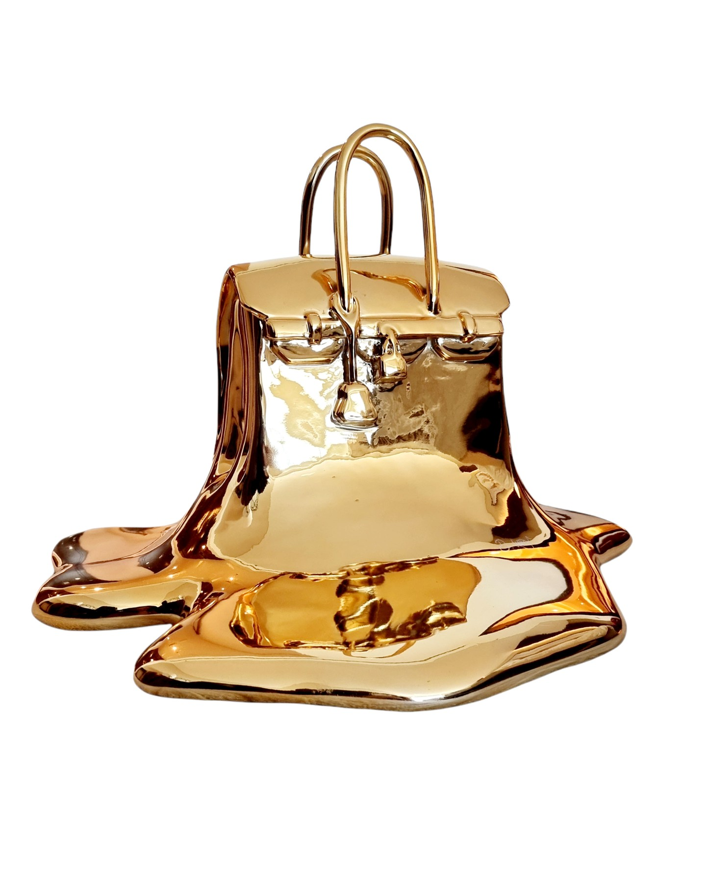 T&uacute;i Herm&egrave;s 400 lượng v&agrave;ng, nặng 15kg: Người sở hữu sau 5 năm đ&atilde; l&atilde;i tới mức n&agrave;o?- Ảnh 3.