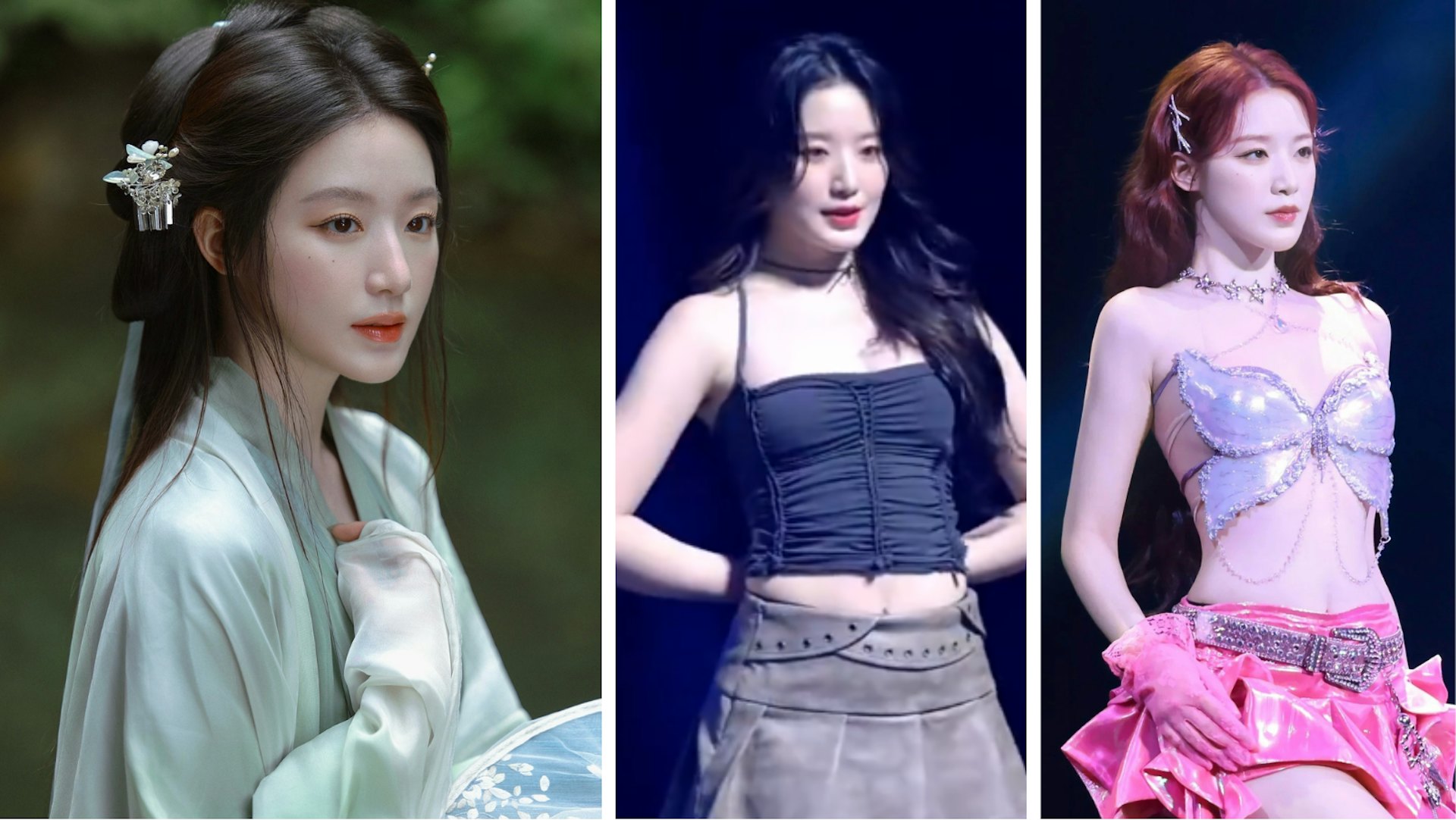 Shuhua (I-DLE) đẹp ph&aacute;t s&aacute;ng nhưng lại dễ tăng c&acirc;n: Tiết lộ 4 b&iacute; quyết v&agrave; 1 thực phẩm cần tr&aacute;nh để c&oacute; được v&oacute;c d&aacute;ng thon gọn- Ảnh 1.