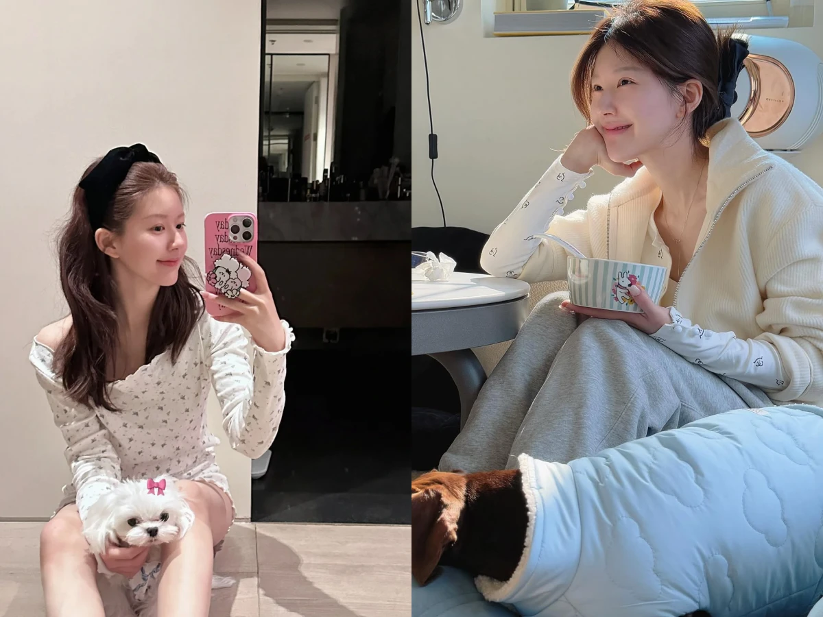 Triệu Lộ Tư c&oacute; 5 tuyệt chi&ecirc;u l&agrave;m t&oacute;c phồng, 1 chuyện n&ecirc;n l&agrave;m trước khi ngủ- Ảnh 2.