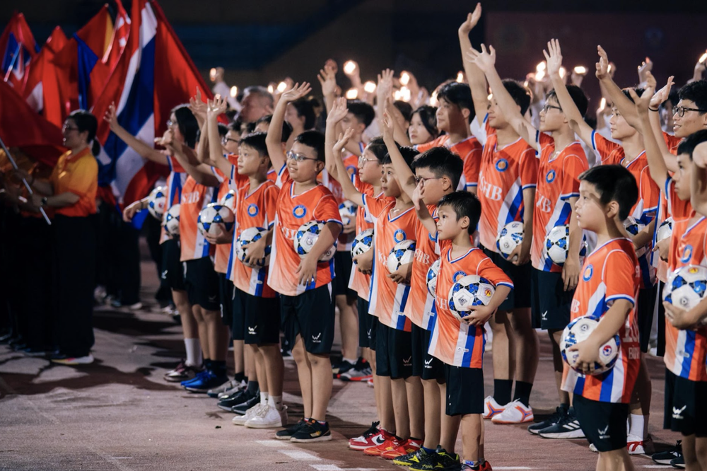 CSR không chỉ còn là chiến lược truyền thông doanh nghiệp: Top những dự án chạm tới trái tim tại WeChoice Awards 2025- Ảnh 6. CSR không chỉ còn là chiến lược truyền thông doanh nghiệp: Top những dự án chạm tới trái tim tại WeChoice Awards 2025- Ảnh 6.