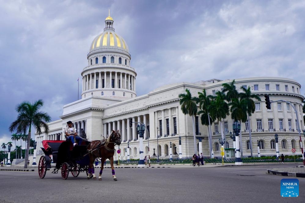 Cuộc sống thường nhật ở thủ đô Havana, Cuba- Ảnh 3. Cuộc sống thường nhật ở thủ đô Havana, Cuba- Ảnh 3.