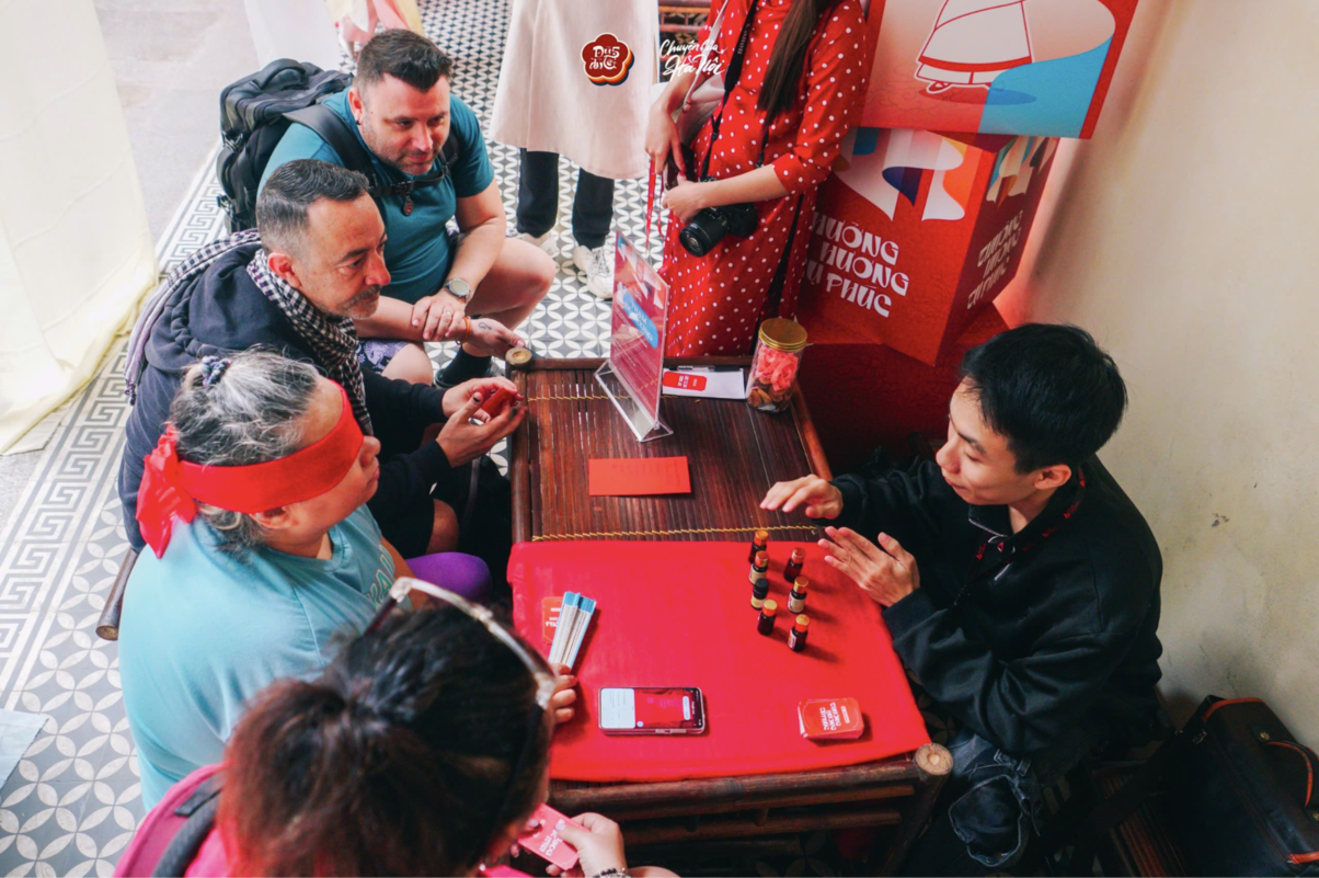 Đủ 5 đủ Tết - Khi Tết được cảm nhận trọn vẹn năm giác quan- Ảnh 3. Đủ 5 đủ Tết - Khi Tết được cảm nhận trọn vẹn năm giác quan- Ảnh 3.