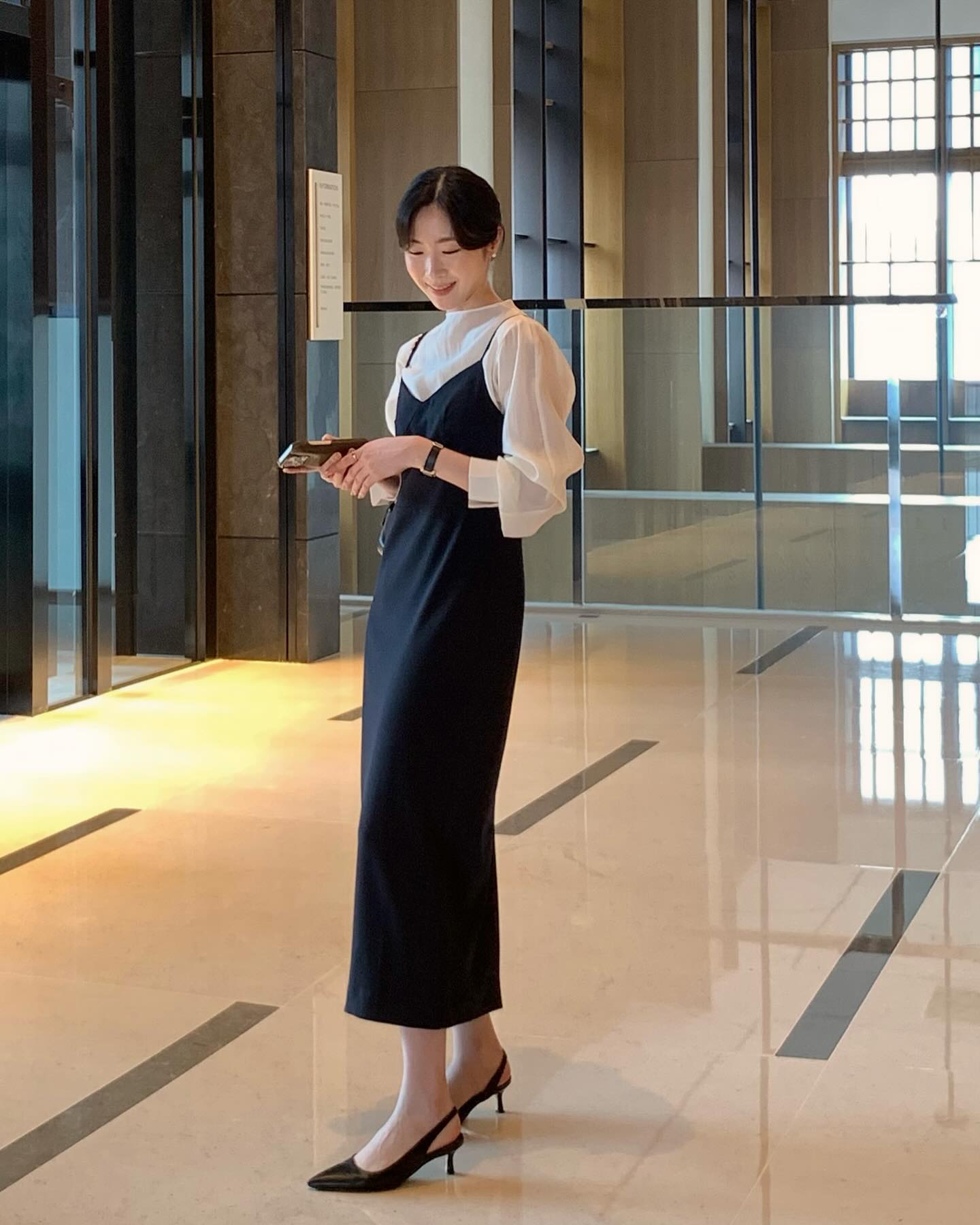 Kh&ocirc;ng phải v&aacute;y tay bồng, đ&acirc;y mới l&agrave; mẫu v&aacute;y đang khiến hội chị em ph&aacute;t m&ecirc;: Diện l&ecirc;n ngọt ng&agrave;o, sang như tiểu thư- Ảnh 1.