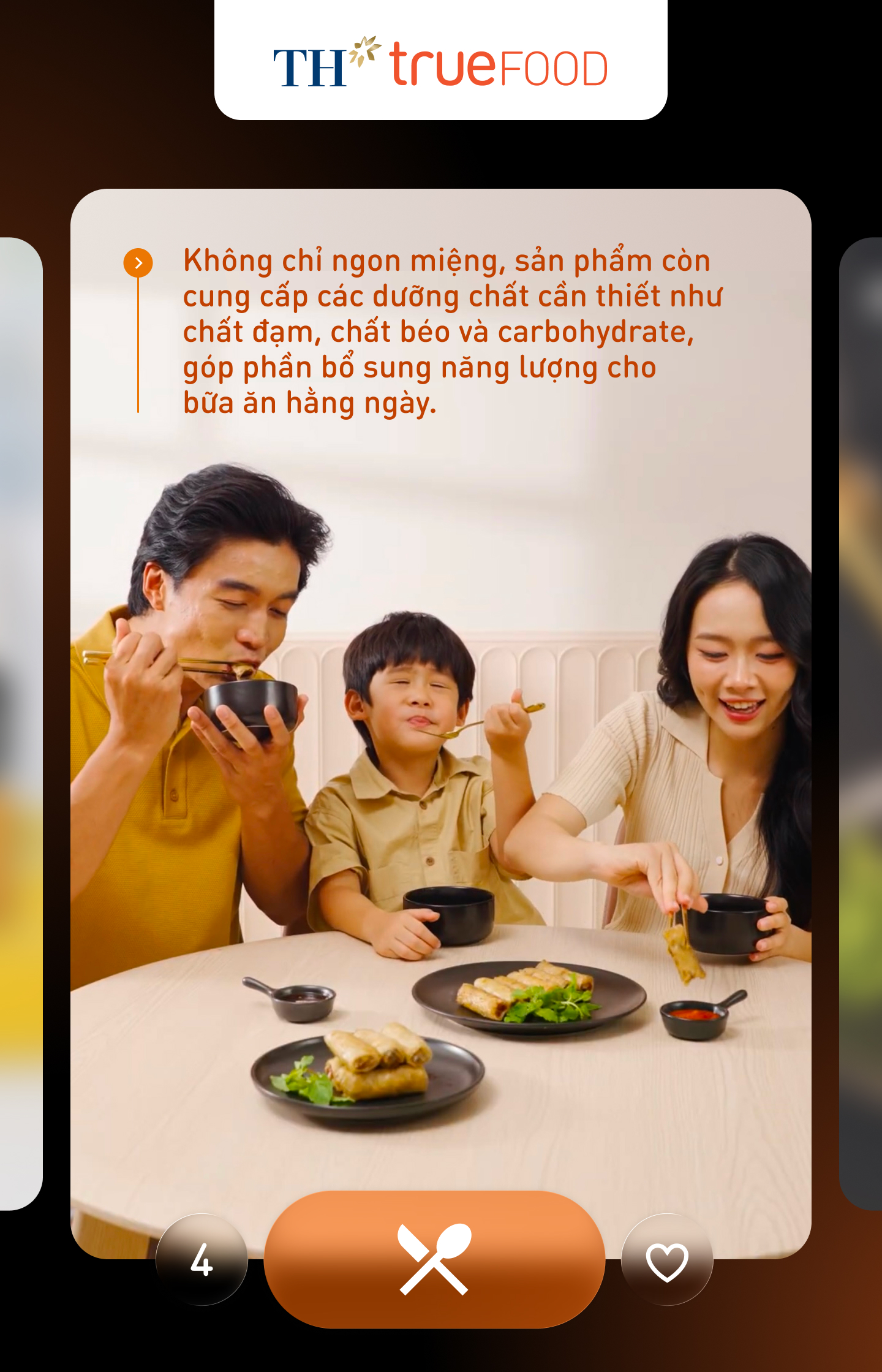 Thưởng thức bộ ba hương vị nem giòn rụm, nhân ngọt thơm đầy đặn từ TH true FOOD- Ảnh 5. Thưởng thức bộ ba hương vị nem giòn rụm, nhân ngọt thơm đầy đặn từ TH true FOOD- Ảnh 5.