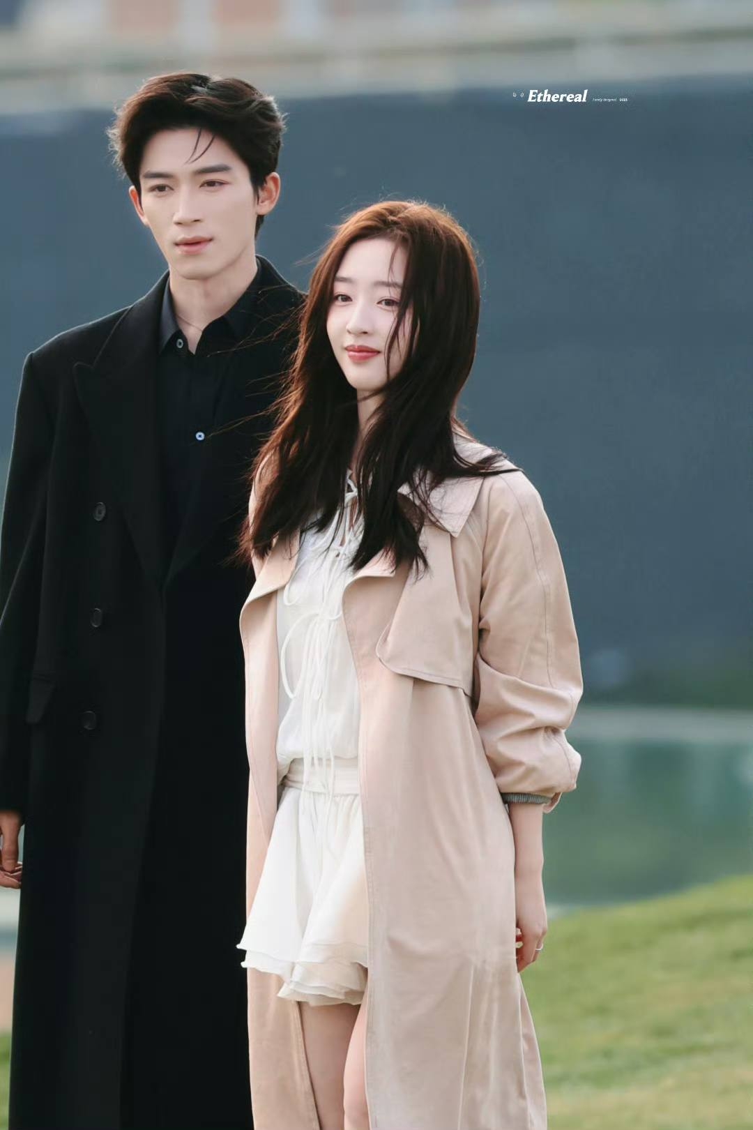 Tại sao đến tận 2026 cặp đ&ocirc;i n&agrave;y mới d&iacute;nh v&agrave;o nhau vậy: Nh&agrave; g&aacute;i l&agrave; thi&ecirc;n thần tuyết, nh&agrave; trai đẹp chấn động- Ảnh 10.