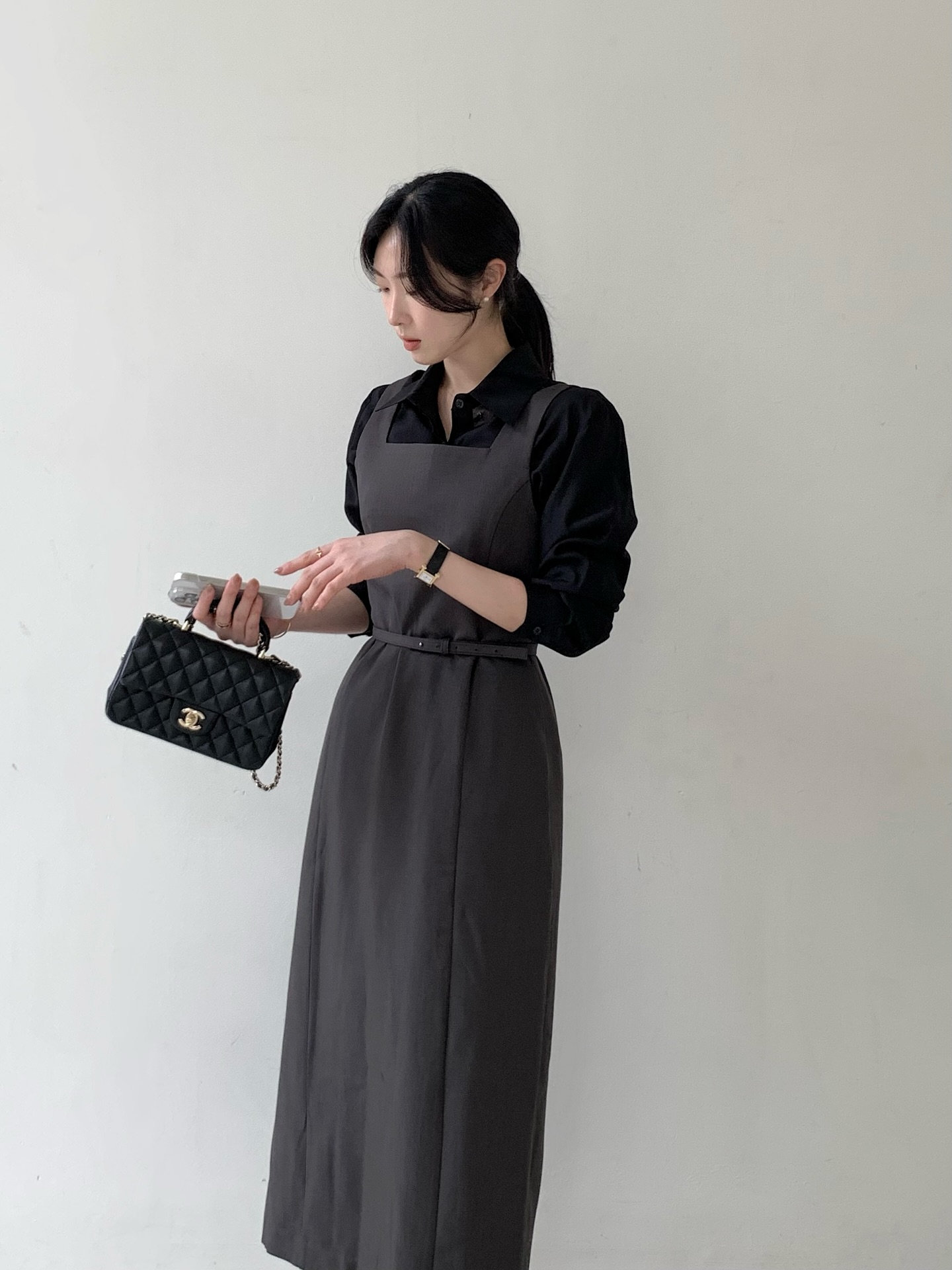 Kh&ocirc;ng phải v&aacute;y tay bồng, đ&acirc;y mới l&agrave; mẫu v&aacute;y đang khiến hội chị em ph&aacute;t m&ecirc;: Diện l&ecirc;n ngọt ng&agrave;o, sang như tiểu thư- Ảnh 3.