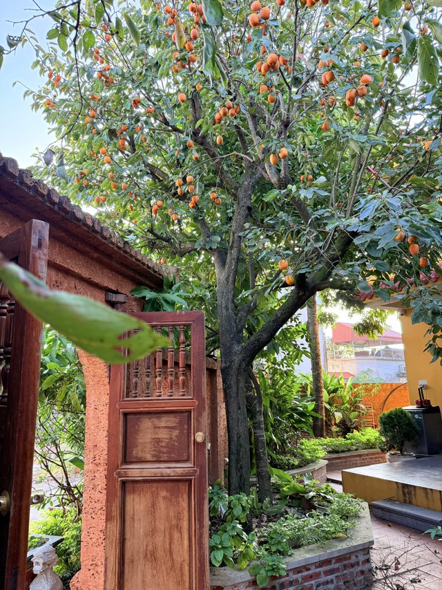 Nhan sắc vợ ch&acirc;n d&agrave;i sinh 5 con cho nam nghệ sĩ đ&igrave;nh đ&aacute;m sở hữu biệt phủ d&aacute;t v&agrave;ng ở H&agrave; Nội- Ảnh 12.