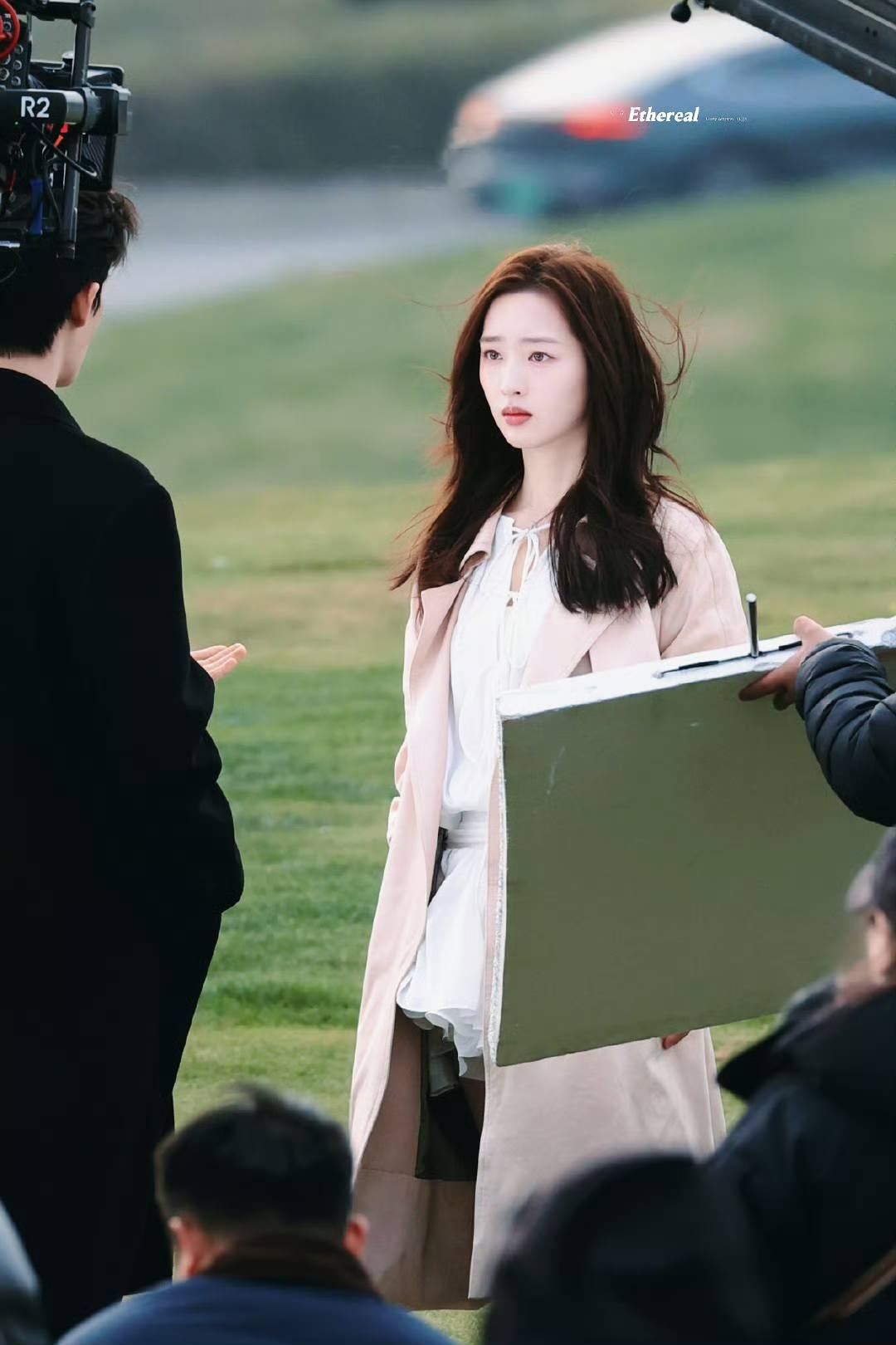 Tại sao đến tận 2026 cặp đ&ocirc;i n&agrave;y mới d&iacute;nh v&agrave;o nhau vậy: Nh&agrave; g&aacute;i l&agrave; thi&ecirc;n thần tuyết, nh&agrave; trai đẹp chấn động- Ảnh 9.