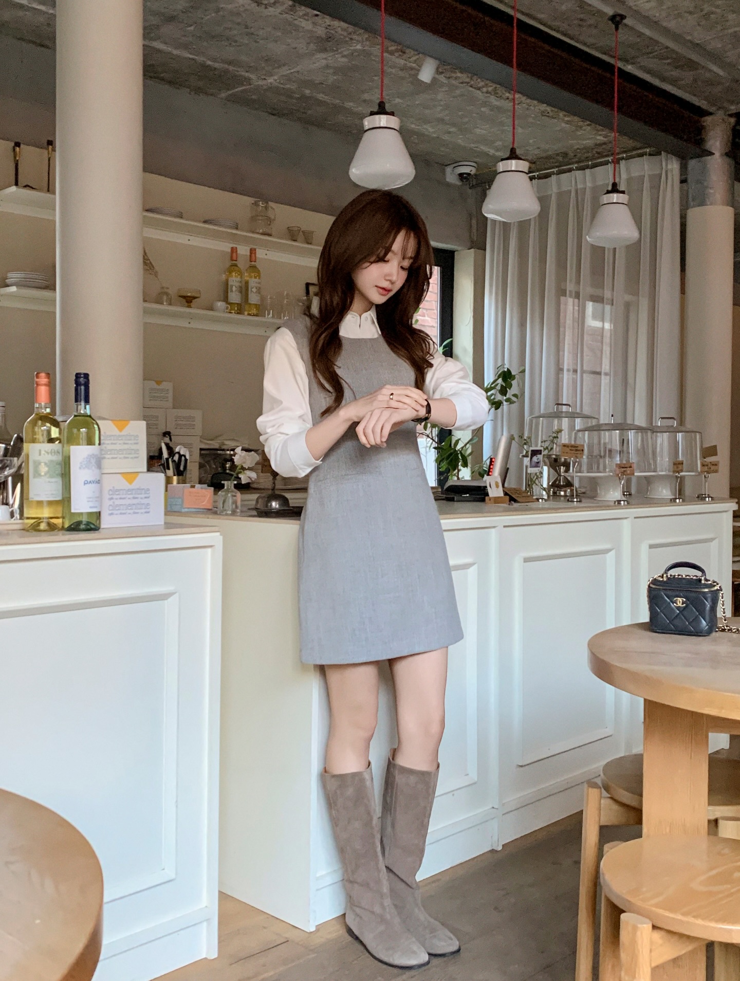 Kh&ocirc;ng phải v&aacute;y tay bồng, đ&acirc;y mới l&agrave; mẫu v&aacute;y đang khiến hội chị em ph&aacute;t m&ecirc;: Diện l&ecirc;n ngọt ng&agrave;o, sang như tiểu thư- Ảnh 6.