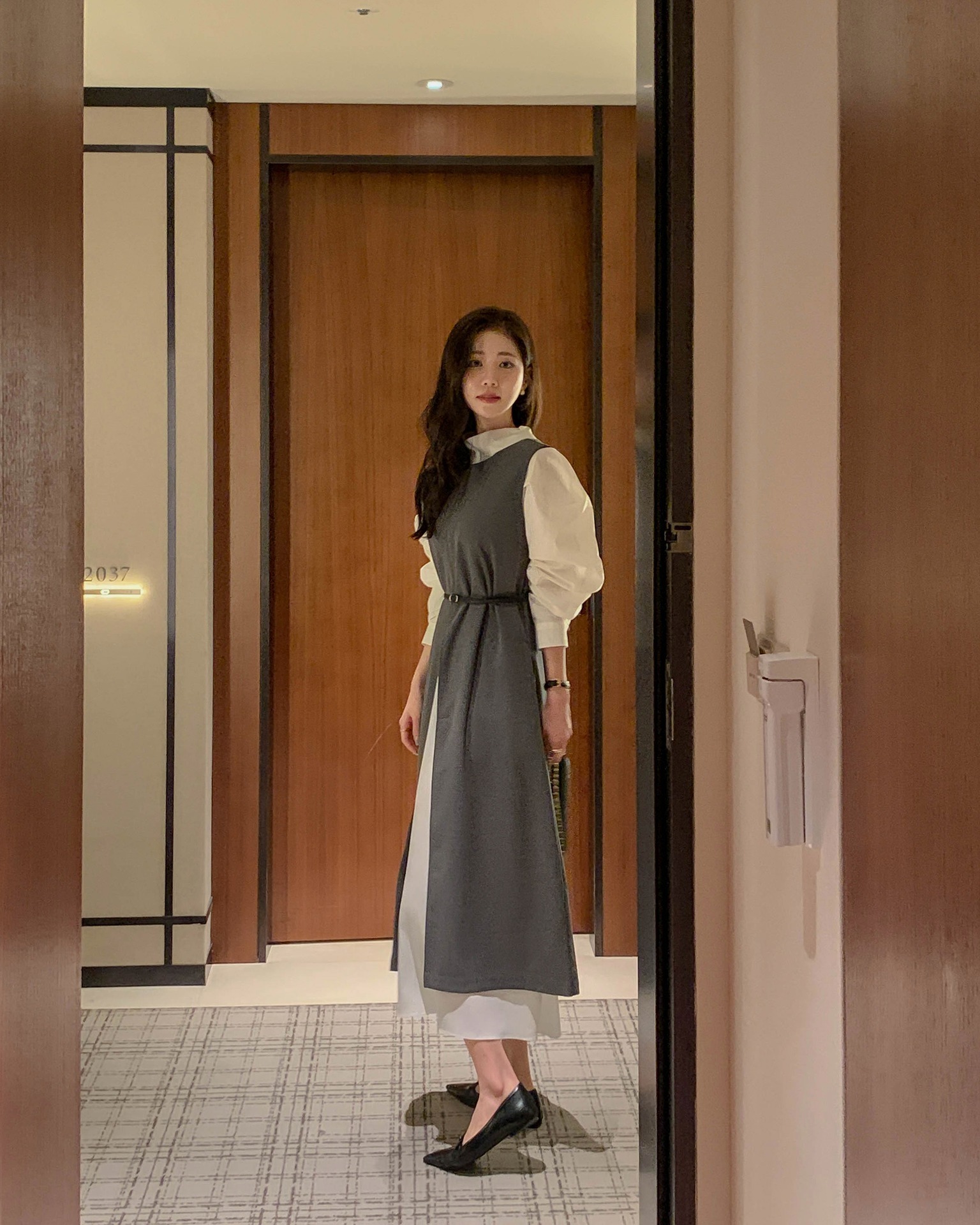 Kh&ocirc;ng phải v&aacute;y tay bồng, đ&acirc;y mới l&agrave; mẫu v&aacute;y đang khiến hội chị em ph&aacute;t m&ecirc;: Diện l&ecirc;n ngọt ng&agrave;o, sang như tiểu thư- Ảnh 7.