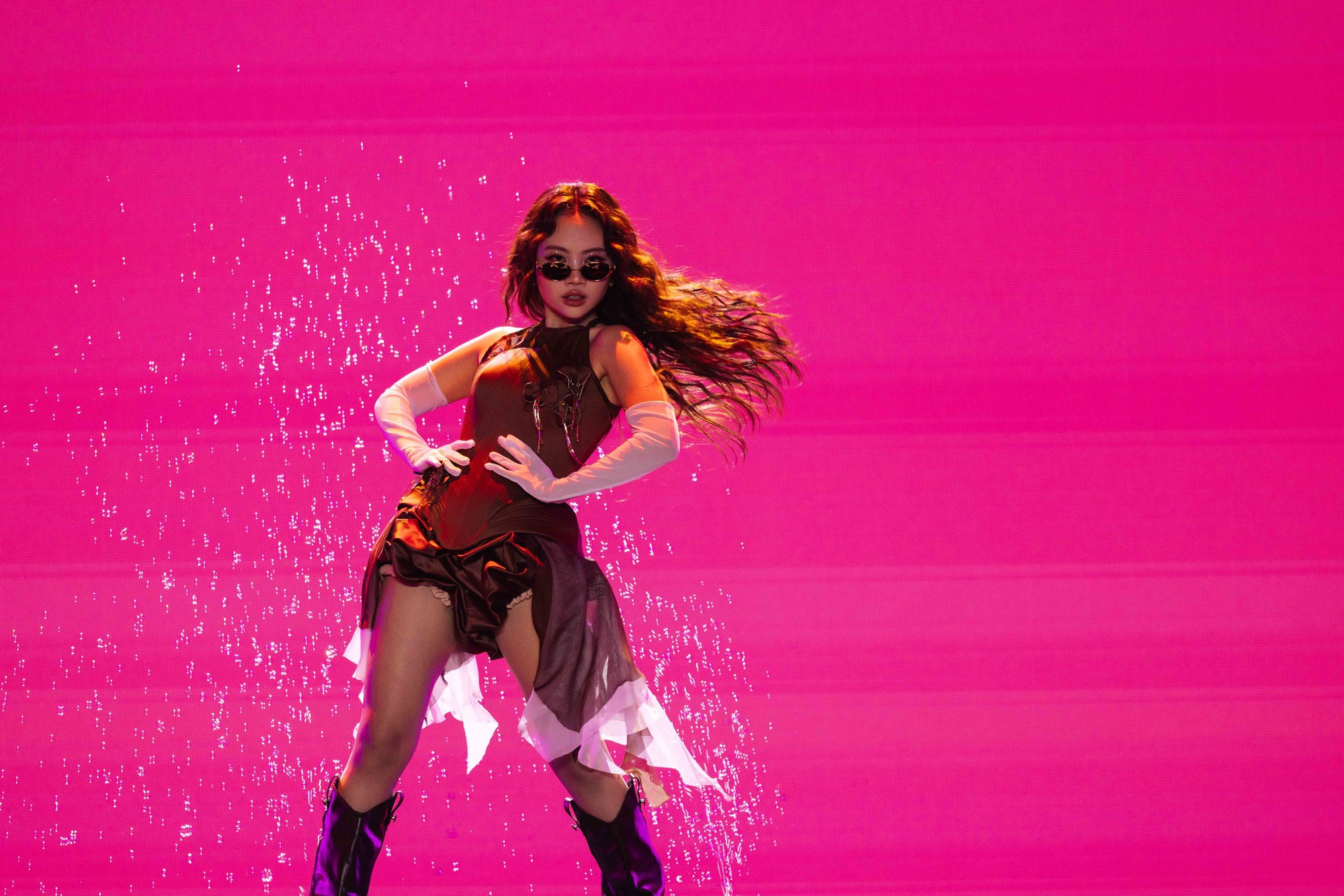 Phương Mỹ Chi xin lỗi- Ảnh 4.