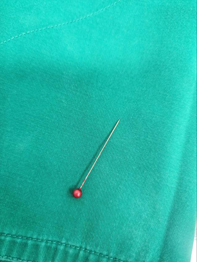 Giành lại sự sống cho bé 13 tháng tuổi mắc kim ghim trong phế quản- Ảnh 1. Giành lại sự sống cho bé 13 tháng tuổi mắc kim ghim trong phế quản- Ảnh 1.