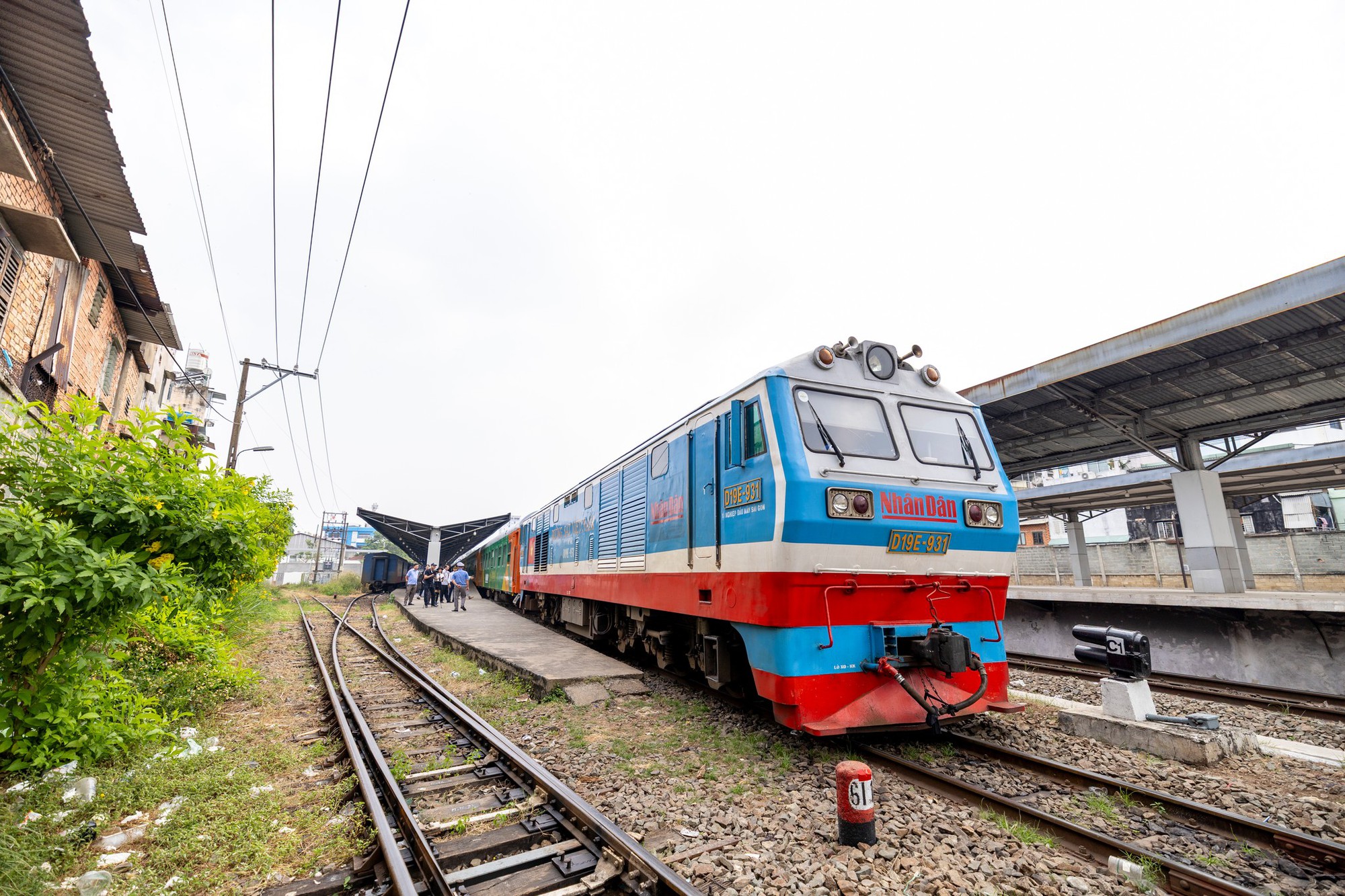 Chuyến t&agrave;u mới nhất của đường sắt Việt Nam: Mới chạy được 1 ng&agrave;y, kh&ocirc;ng gian tr&ecirc;n t&agrave;u g&acirc;y ch&uacute; &yacute;- Ảnh 4.