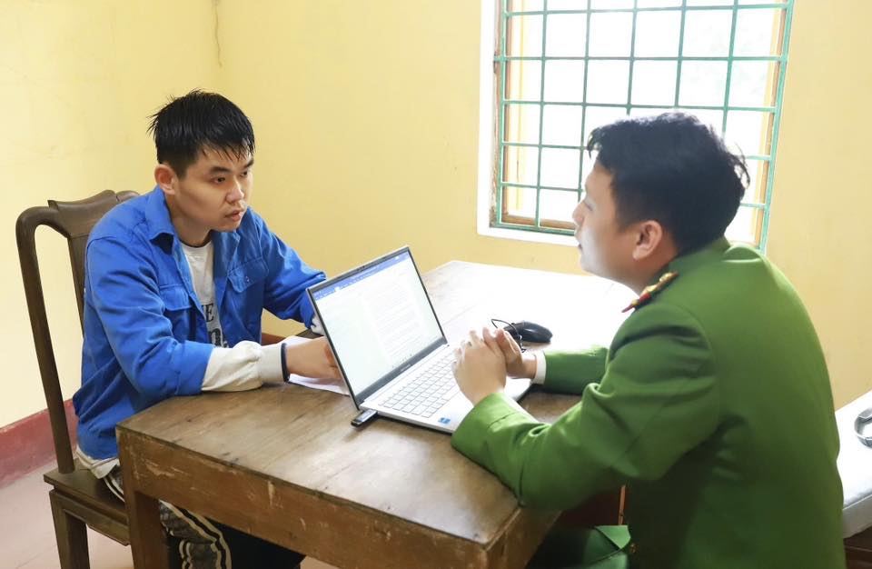 Ra quyết định bắt tạm giam Gi&aacute;m đốc Lương Thế Hiệp sinh năm 1994- Ảnh 1.