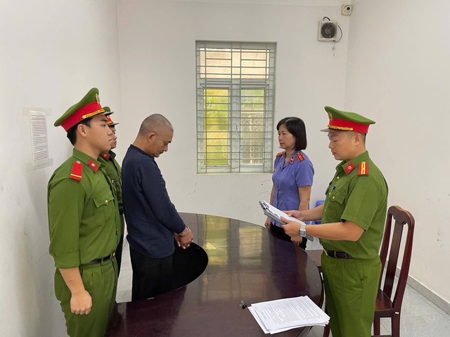 Bắt tạm giam Trần Thị Thu Hà, 55 tuổi- Ảnh 1. Bắt tạm giam Trần Thị Thu Hà, 55 tuổi- Ảnh 1.