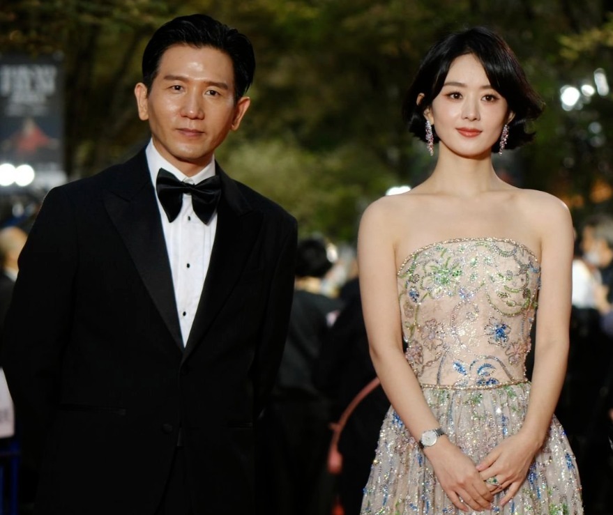 Triệu Lệ Dĩnh tháo chạy khỏi người tình có gia cảnh tù tội gây sốc, nhà trai liền tung đòn Triệu Lệ Dĩnh tháo chạy khỏi người tình có gia cảnh tù tội gây sốc, nhà trai liền tung đòn