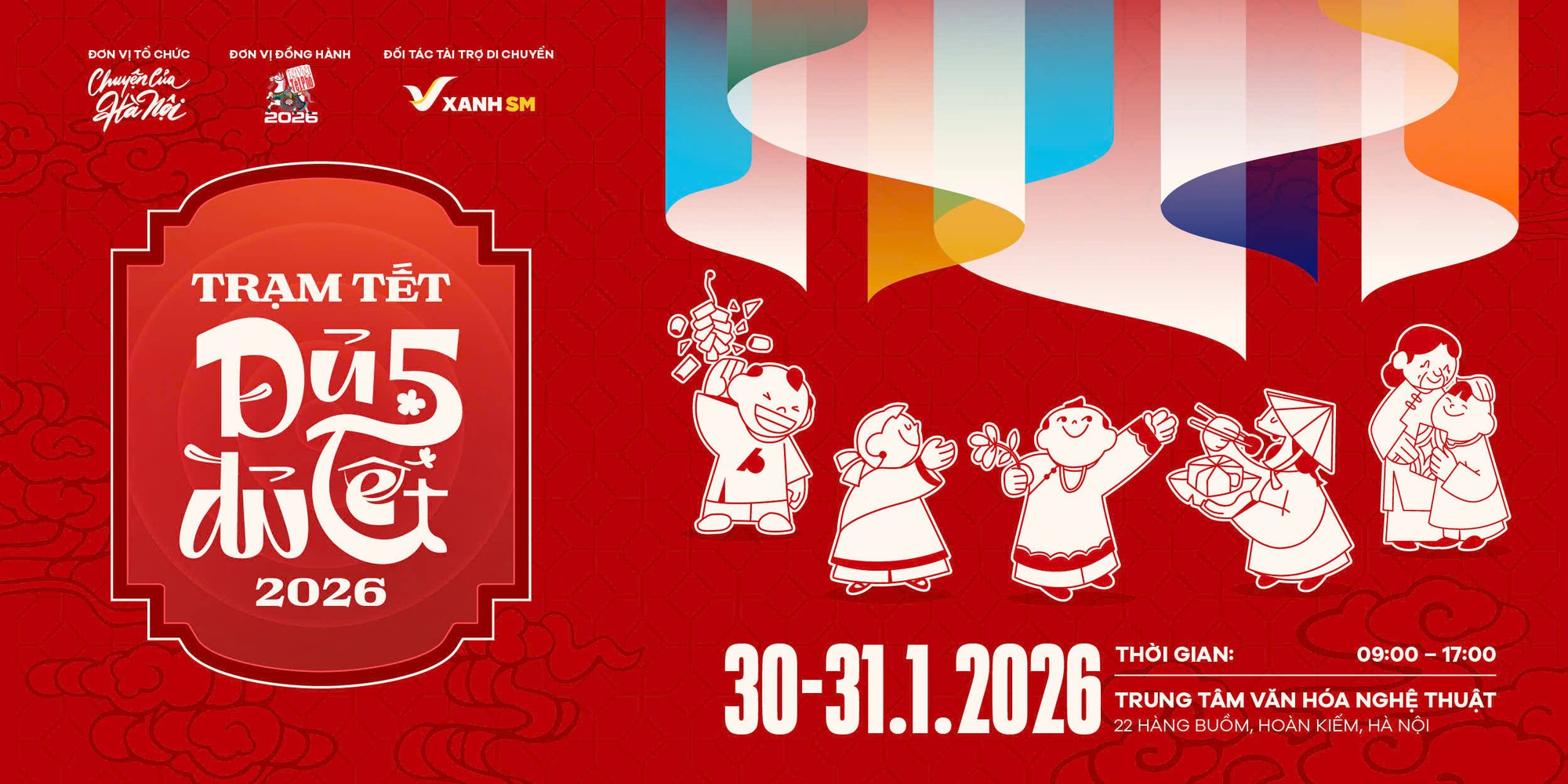 Đủ 5 đủ Tết - Khi Tết được cảm nhận trọn vẹn năm giác quan- Ảnh 8. Đủ 5 đủ Tết - Khi Tết được cảm nhận trọn vẹn năm giác quan- Ảnh 8.