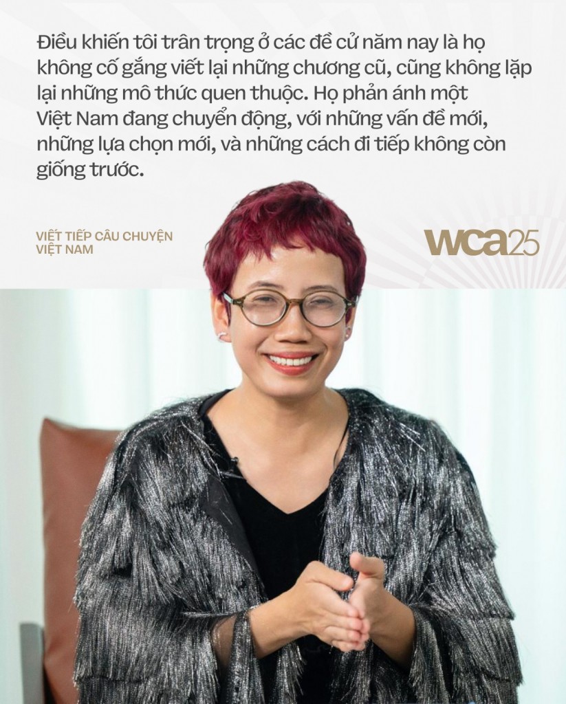 Nhà báo Trần Mai Anh: Truyền cảm hứng không phải lựa chọn “hoặc - hoặc” mà là niềm tin vào những điều có thể xảy ra- Ảnh 2. Nhà báo Trần Mai Anh: Truyền cảm hứng không phải lựa chọn “hoặc - hoặc” mà là niềm tin vào những điều có thể xảy ra- Ảnh 2.