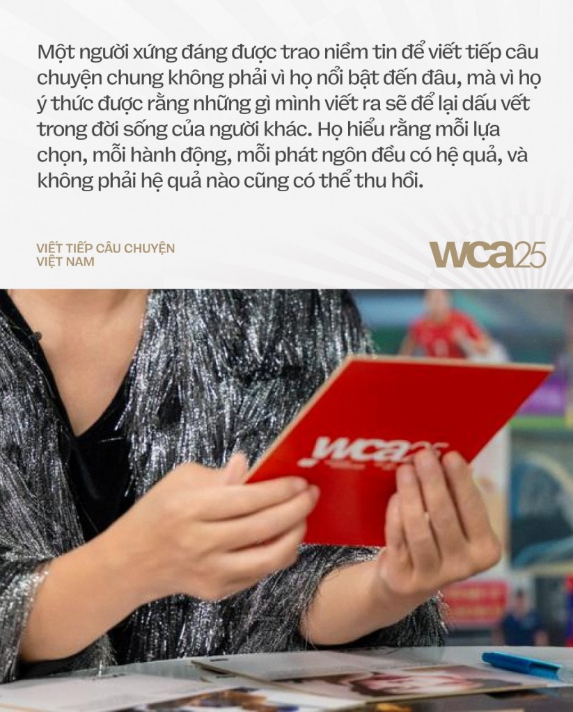 Nhà báo Trần Mai Anh: Truyền cảm hứng không phải lựa chọn “hoặc - hoặc” mà là niềm tin vào những điều có thể xảy ra- Ảnh 4. Nhà báo Trần Mai Anh: Truyền cảm hứng không phải lựa chọn “hoặc - hoặc” mà là niềm tin vào những điều có thể xảy ra- Ảnh 4.
