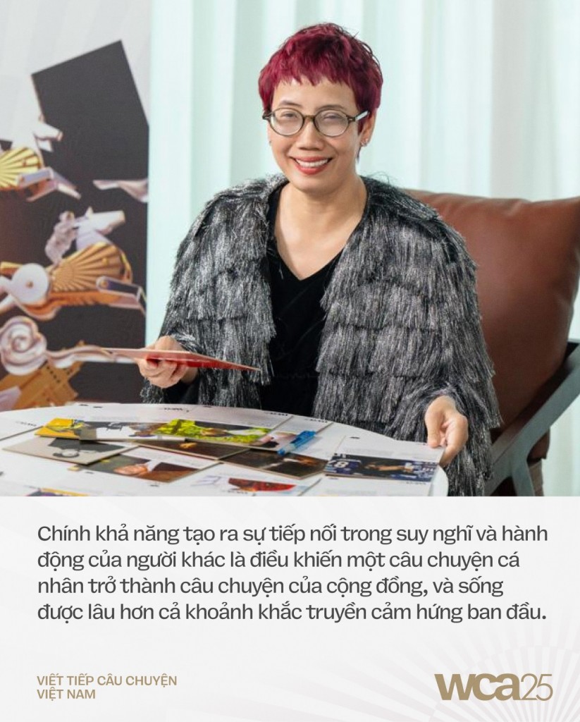 Nhà báo Trần Mai Anh: Truyền cảm hứng không phải lựa chọn “hoặc - hoặc” mà là niềm tin vào những điều có thể xảy ra- Ảnh 7. Nhà báo Trần Mai Anh: Truyền cảm hứng không phải lựa chọn “hoặc - hoặc” mà là niềm tin vào những điều có thể xảy ra- Ảnh 7.