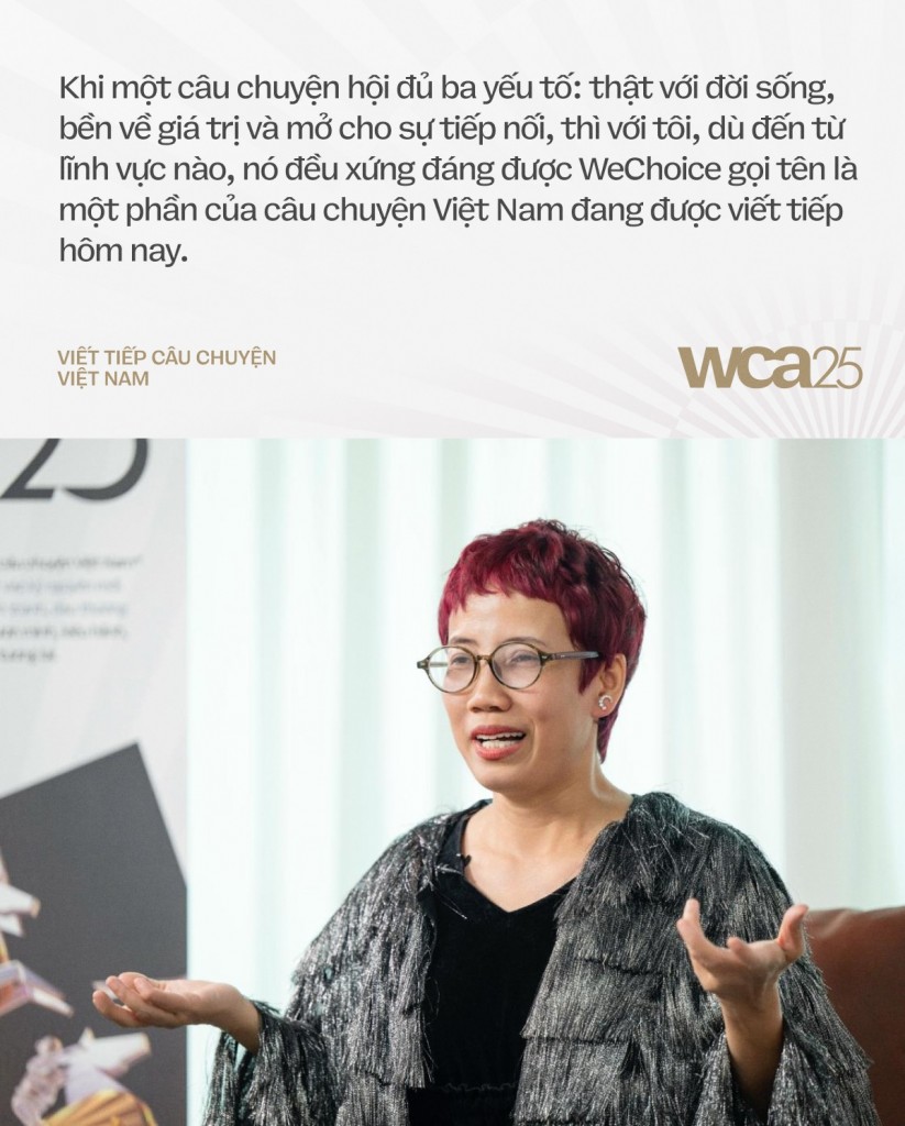 Nhà báo Trần Mai Anh: Truyền cảm hứng không phải lựa chọn “hoặc - hoặc” mà là niềm tin vào những điều có thể xảy ra- Ảnh 8. Nhà báo Trần Mai Anh: Truyền cảm hứng không phải lựa chọn “hoặc - hoặc” mà là niềm tin vào những điều có thể xảy ra- Ảnh 8.