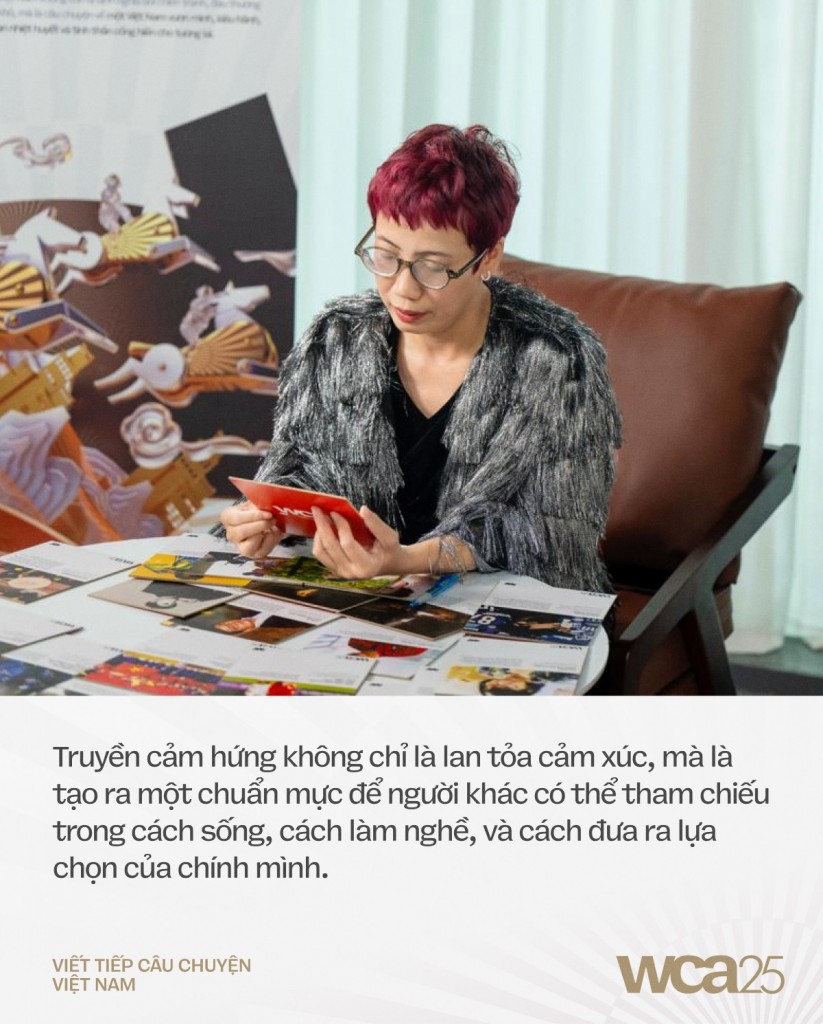 Nhà báo Trần Mai Anh: Truyền cảm hứng không phải lựa chọn “hoặc - hoặc” mà là niềm tin vào những điều có thể xảy ra- Ảnh 1. Nhà báo Trần Mai Anh: Truyền cảm hứng không phải lựa chọn “hoặc - hoặc” mà là niềm tin vào những điều có thể xảy ra- Ảnh 1.