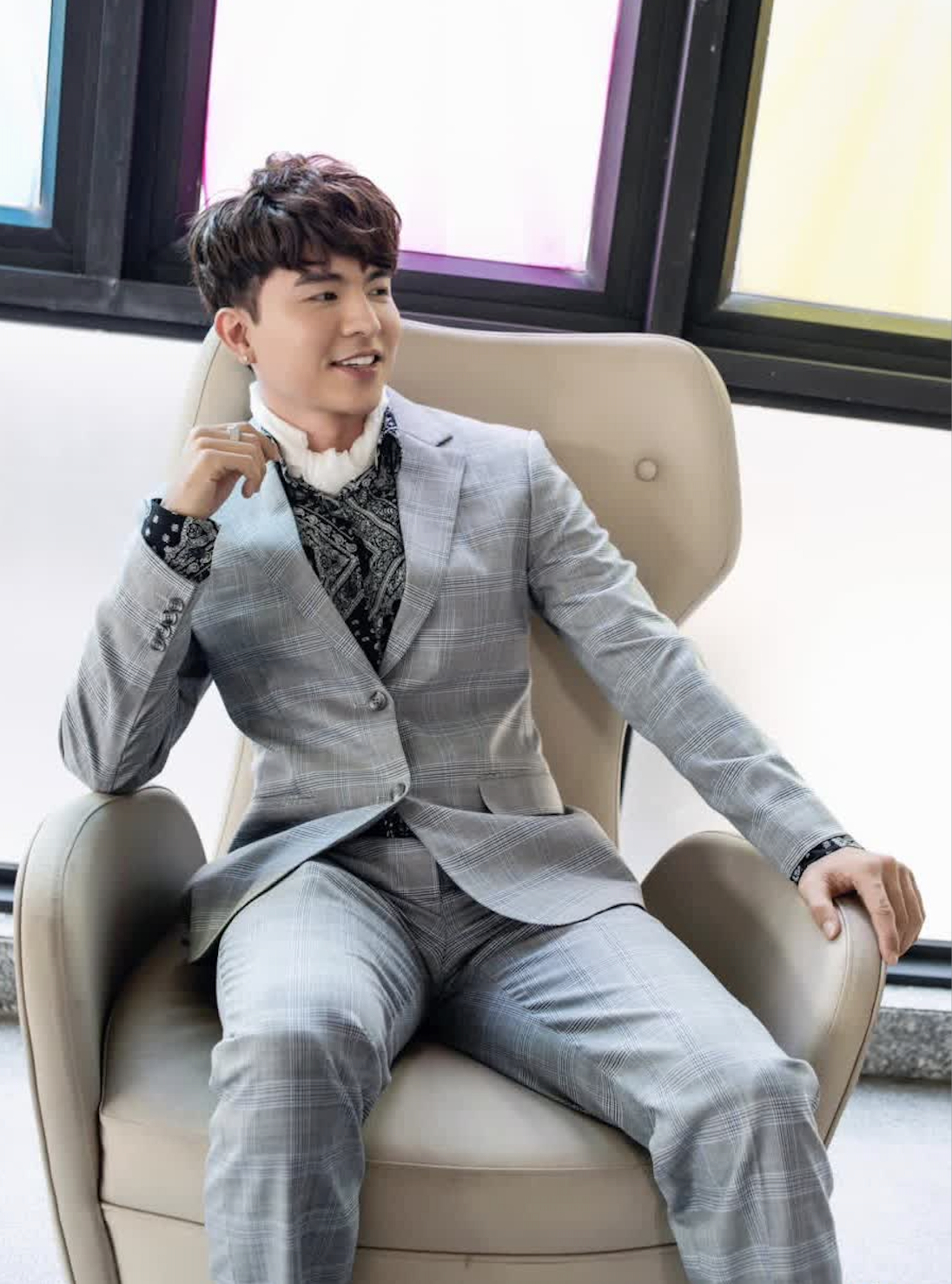 Steven Nguyễn đ&atilde; đ&uacute;ng- Ảnh 1.