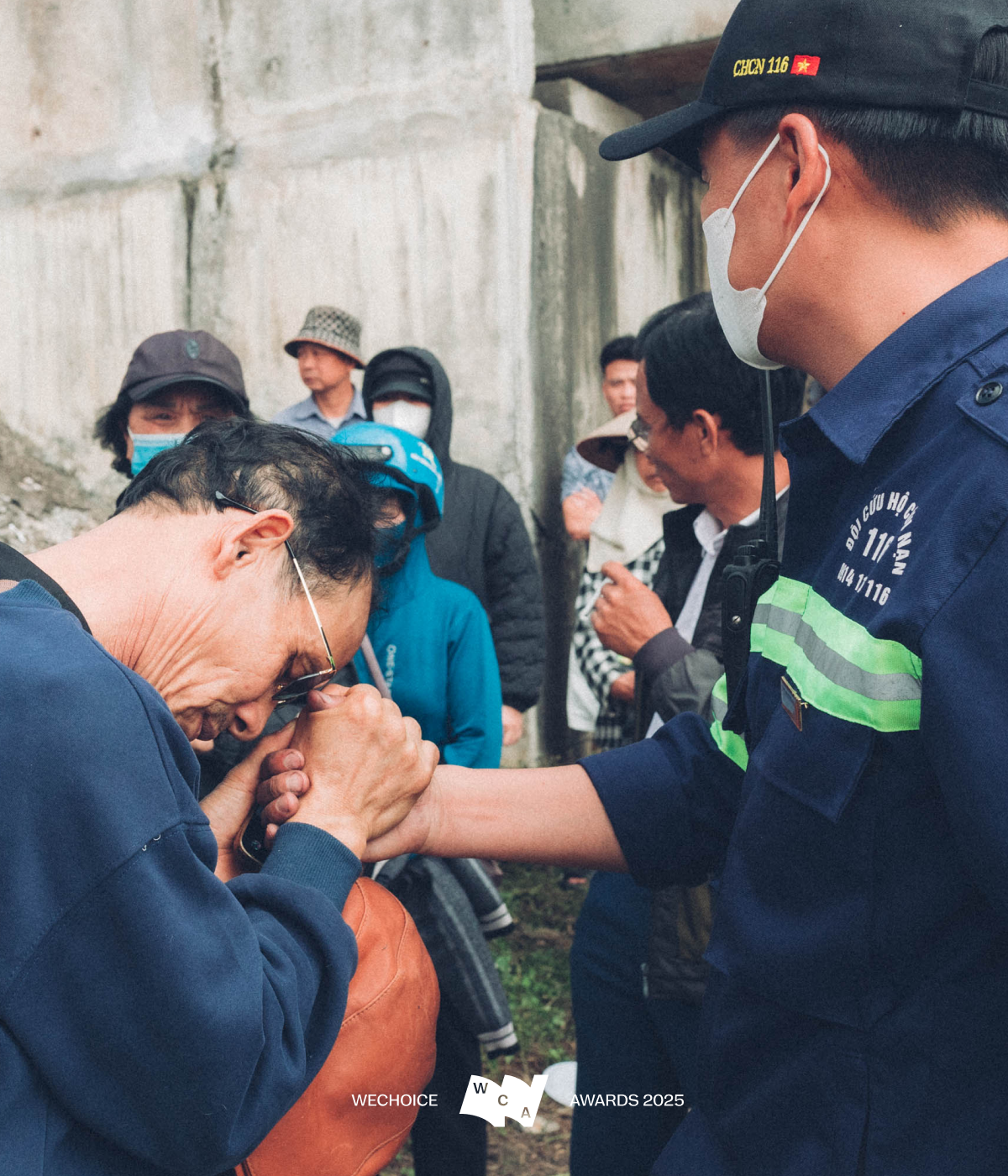 Đội cứu hộ 116: Bền bỉ trong những nhiệm vụ không chọn thời gian- Ảnh 3. Đội cứu hộ 116: Bền bỉ trong những nhiệm vụ không chọn thời gian- Ảnh 3.