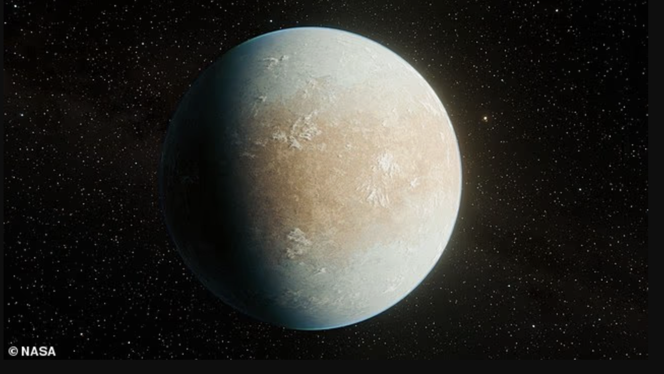 NASA ph&aacute;t hiện h&agrave;nh tinh &ldquo;giống Tr&aacute;i Đất đ&aacute;ng kinh ngạc&rdquo;, liệu c&oacute; phải &ldquo;địa chỉ&rdquo; của người ngo&agrave;i h&agrave;nh tinh?- Ảnh 1.