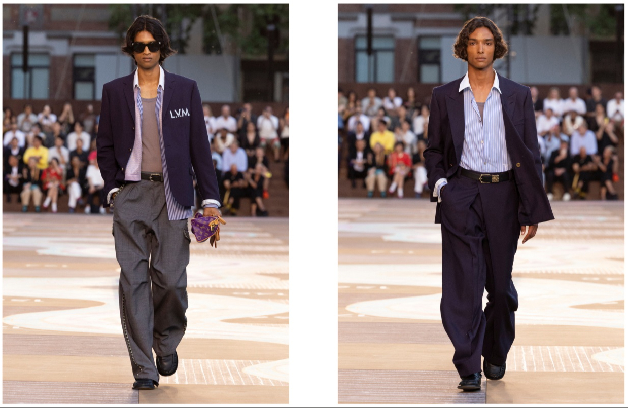 Đẳng cấp như HIEUTHUHAI: Từ h&agrave;ng ghế đầu show Louis Vuitton đến set đồ nửa tỷ diện tr&ecirc;n người- Ảnh 2.