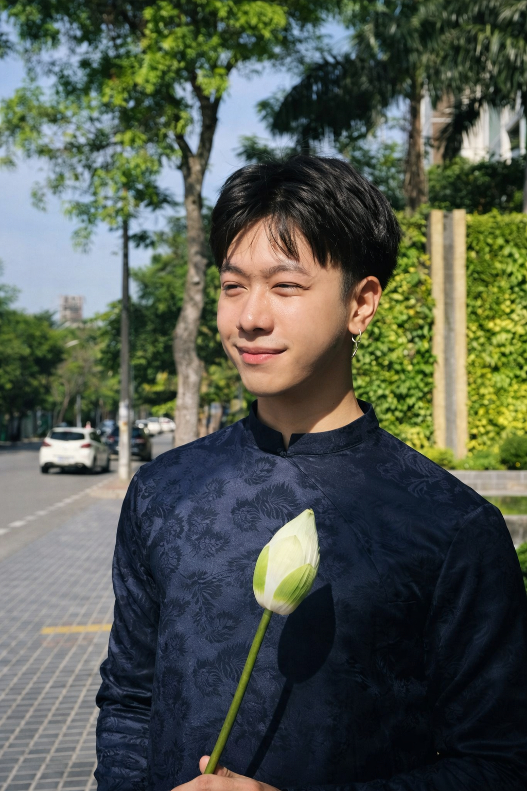 Nam sinh Việt du học nước lạ: Người d&acirc;n kh&ocirc;ng th&iacute;ch ngồi cạnh nhau tr&ecirc;n xe bus, gi&aacute;o vi&ecirc;n sẵn s&agrave;ng hỏi "Em nhuộm t&oacute;c ở đ&acirc;u thế?"- Ảnh 1.