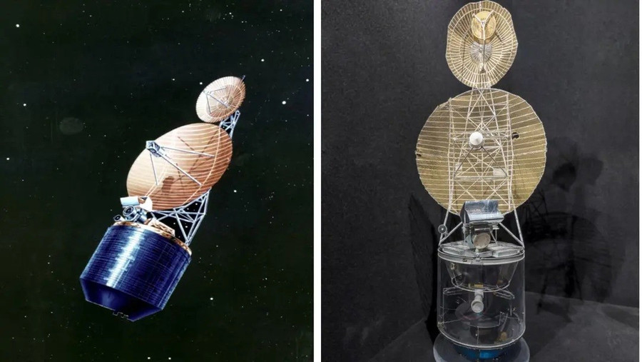 C&ocirc;ng bố hồ sơ tuyệt mật về vệ tinh gi&aacute;m s&aacute;t Molniya- Ảnh 1.