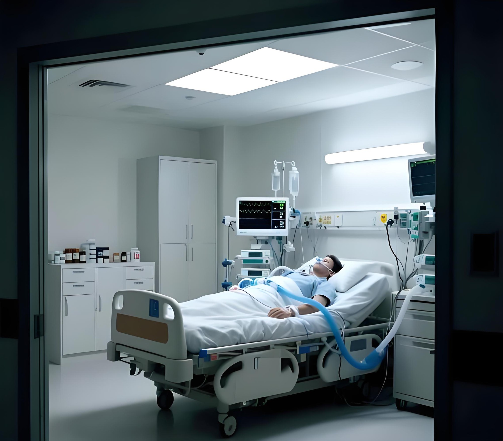 B&aacute;c sĩ bệnh viện tuyến đầu: "Sau 24 năm l&agrave;m việc trong ICU, t&ocirc;i th&agrave; nu&ocirc;i đứa con ngốc nghếch một ch&uacute;t"- Ảnh 2.