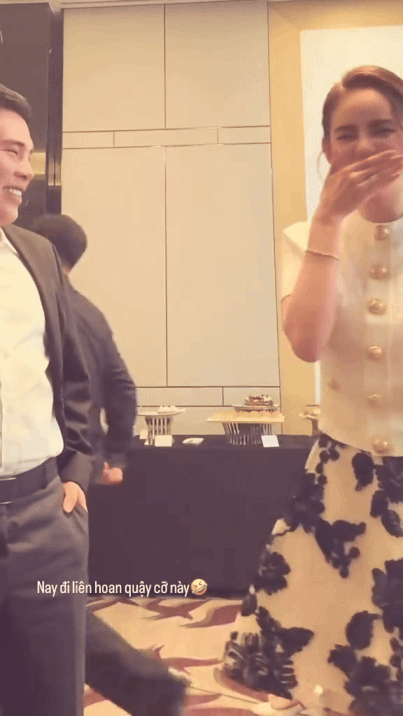 &ldquo;T&oacute;m d&iacute;nh&rdquo; Hương Li&ecirc;n v&agrave; chồng tr&ecirc;n s&acirc;n pickleball, d&acirc;u cựu Chủ tịch Tập đo&agrave;n sống thế n&agrave;y sao?- Ảnh 3.