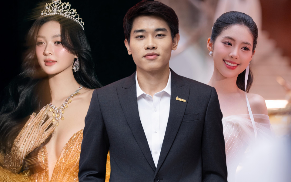 Ch&acirc;u Anh v&agrave; Cẩm Ly: So k&egrave; 2 mỹ nh&acirc;n được 