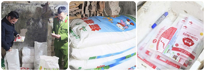 Khởi tố chủ cơ sở sản xuất m&igrave; ch&iacute;nh giả nh&atilde;n hiệu nổi tiếng- Ảnh 2.