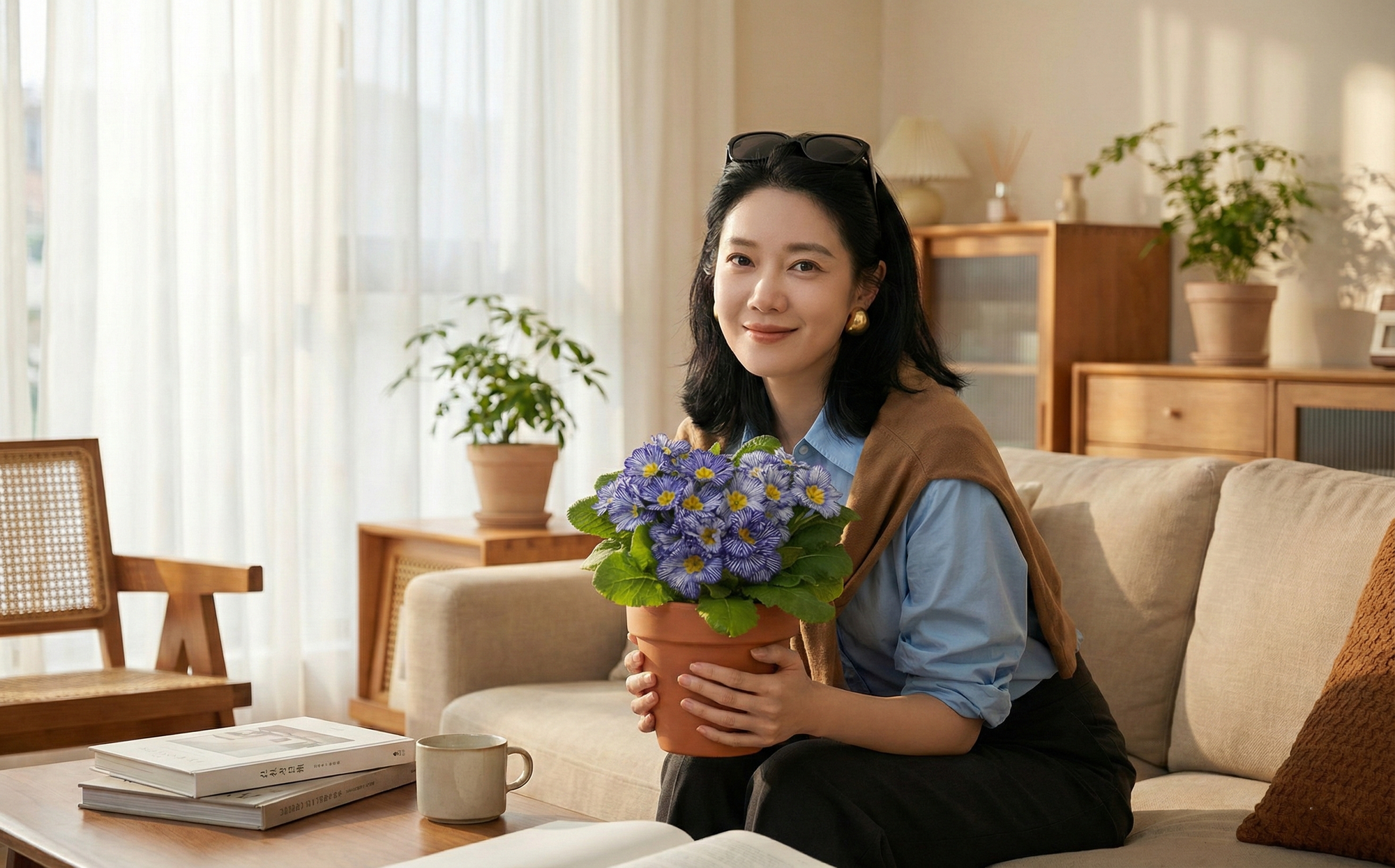 "Cực phẩm" chưng Tết lạ mắt với vẻ đẹp ma mị, nh&igrave;n qua tưởng hoa giả m&agrave; lại thơm ng&aacute;t hương xu&acirc;n- Ảnh 1.