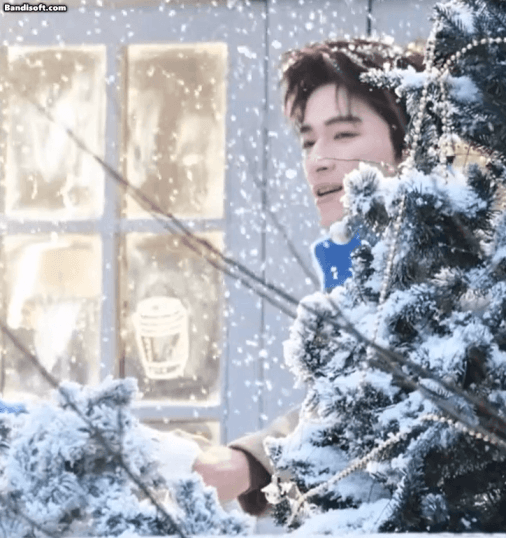 Tại sao đến tận 2026 cặp đ&ocirc;i n&agrave;y mới d&iacute;nh v&agrave;o nhau vậy: Nh&agrave; g&aacute;i l&agrave; thi&ecirc;n thần tuyết, nh&agrave; trai đẹp chấn động- Ảnh 4.