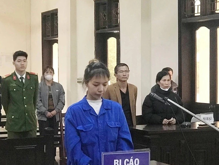 Người vợ ở Ph&uacute; Thọ d&ugrave;ng dao đ&acirc;m chồng tử vong g&acirc;y chấn động dư luận lĩnh &aacute;n 19 năm t&ugrave;- Ảnh 1.