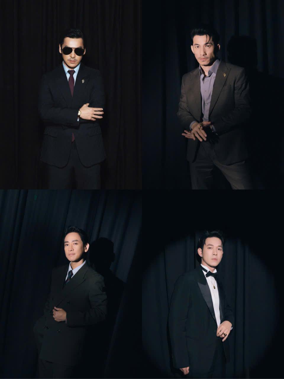 Netizen &ldquo;lo&aacute; mắt&rdquo; v&igrave; visual đẳng cấp của d&agrave;n mỹ nh&acirc;n v&agrave; nam thần tại đ&ecirc;m tiệc Gucci- Ảnh 4.