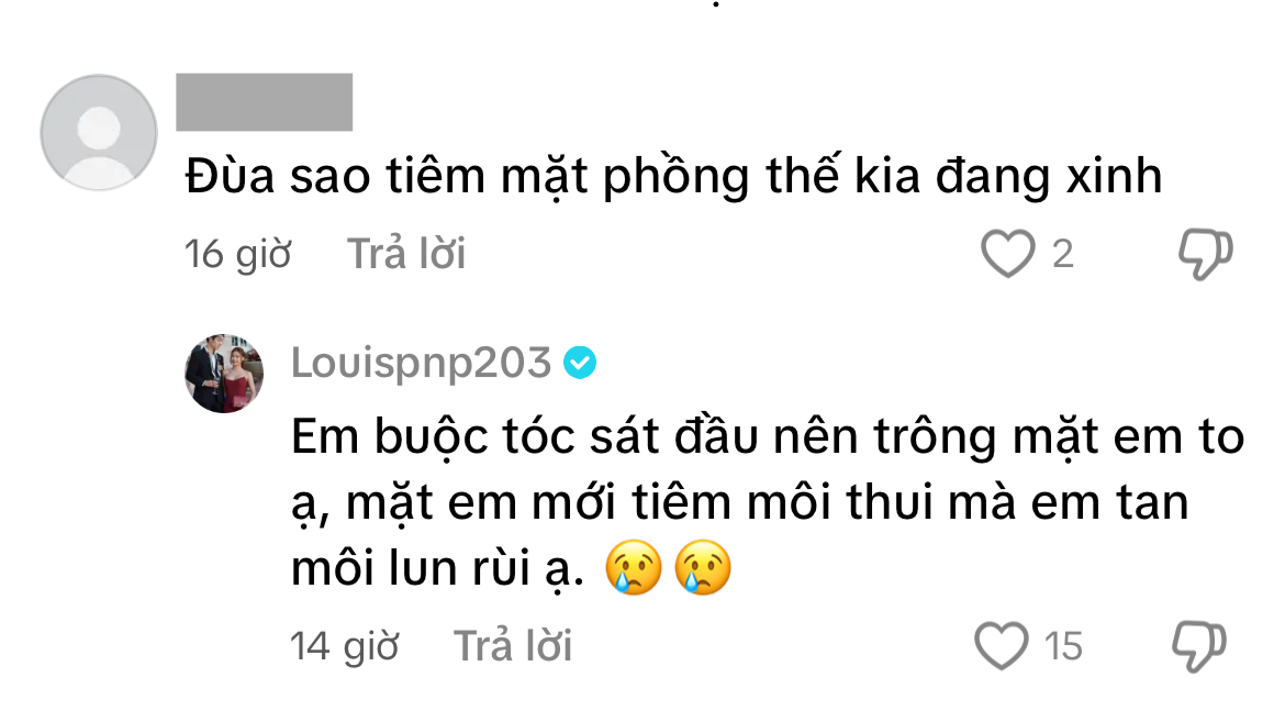 Chu Thanh Huyền có app và không app, nó khác lắm!- Ảnh 2. Chu Thanh Huyền có app và không app, nó khác lắm!- Ảnh 2.